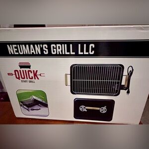 Neuman's Grill LLC Electric Grill